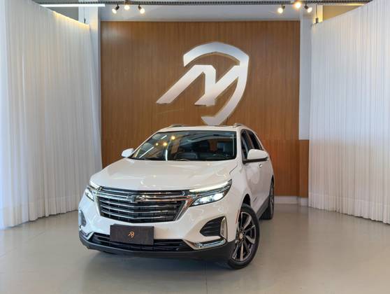 CHEVROLET EQUINOX 1.5 16V TURBO GASOLINA PREMIER AWD AUTOMÁTICO CHEVROLET EQUINOX 1.5 16V TURBO GASOLINA PREMIER AWD AUTOMÁTICO